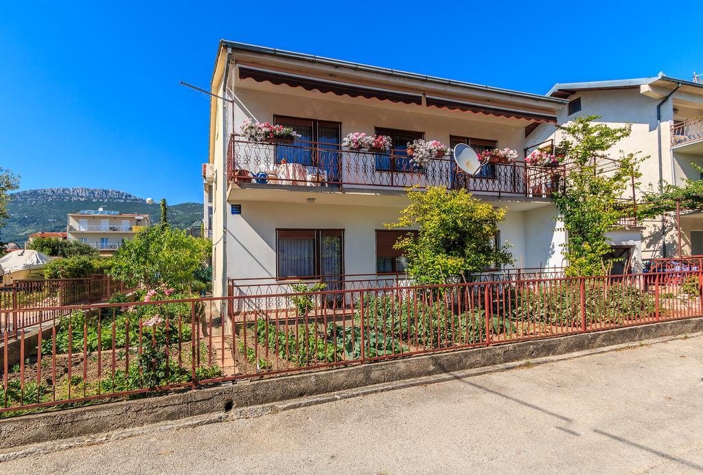 Apartments Marija คาชเตลา ภายนอก รูปภาพ