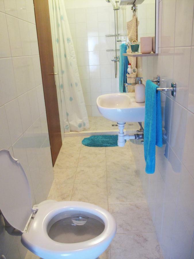 Apartments Marija คาชเตลา ภายนอก รูปภาพ